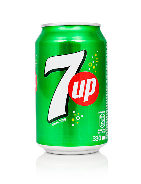Can of 7 Up