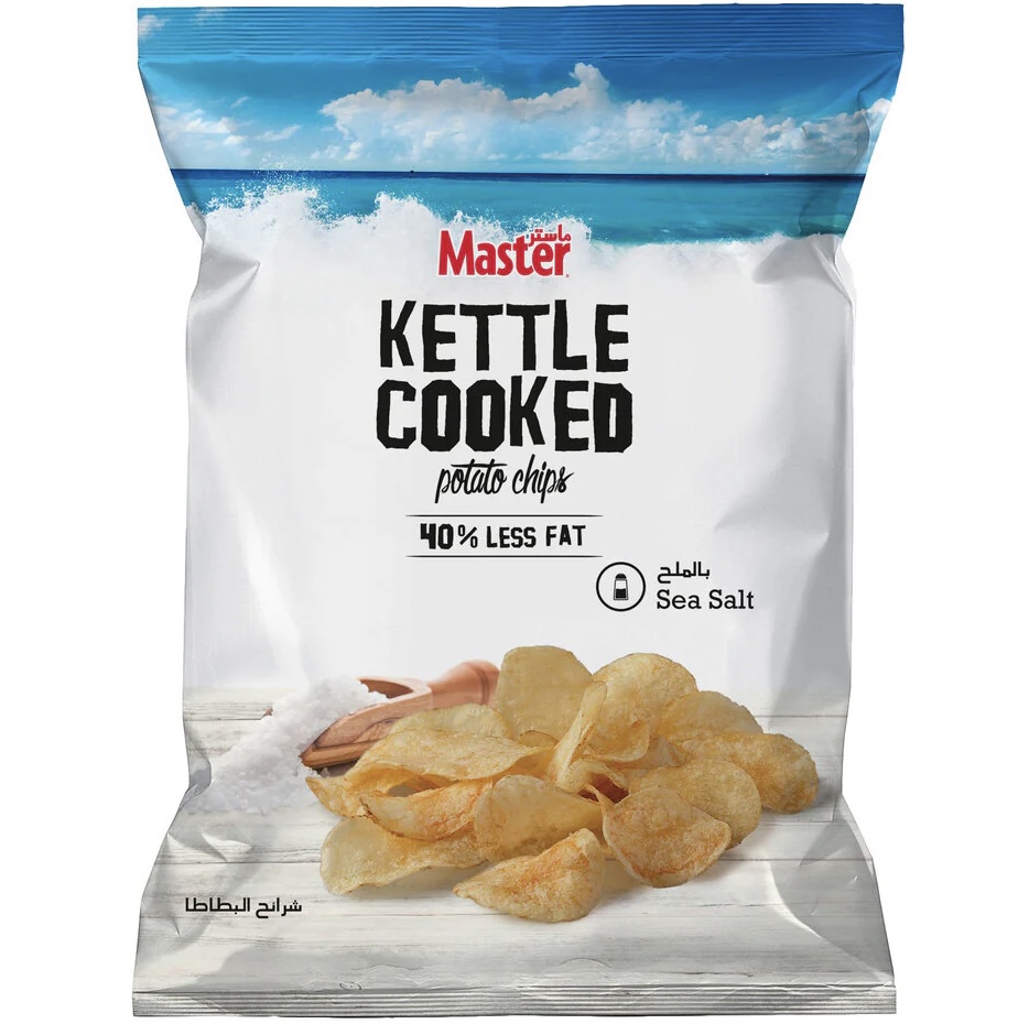 Assorted bag of chips
