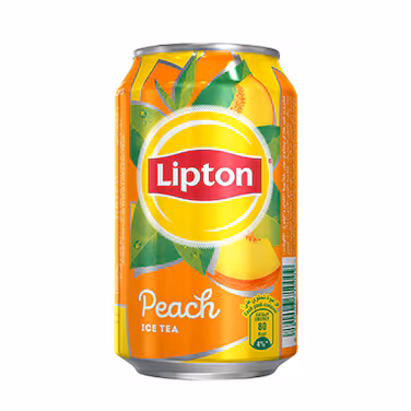 Bottle of ice tea