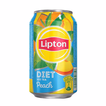 Bottle of Icea Tea Diet