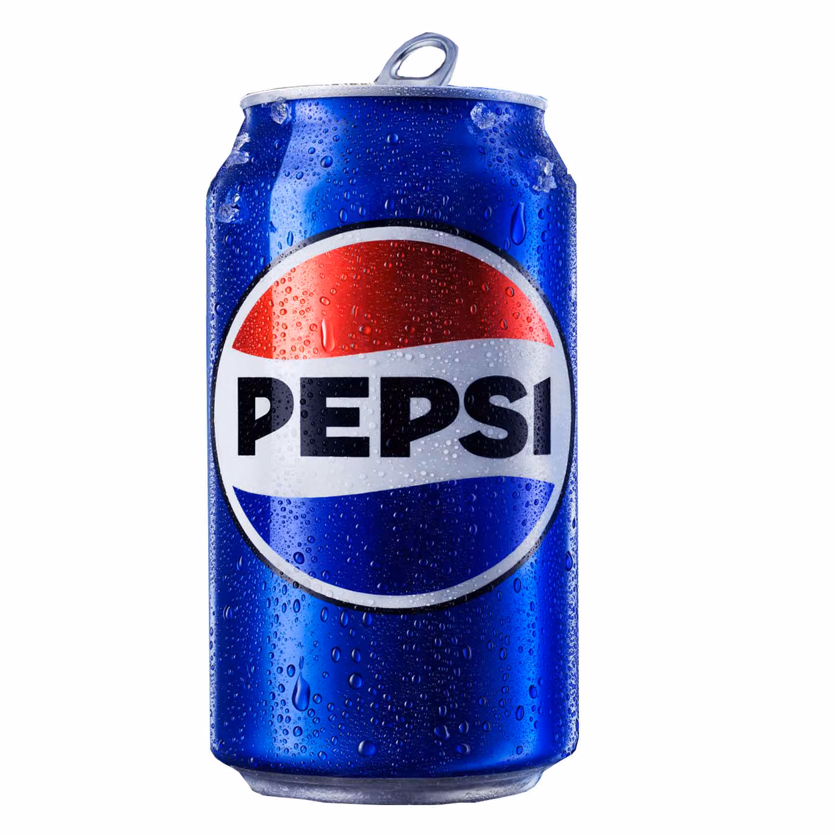 Can of Pepsi